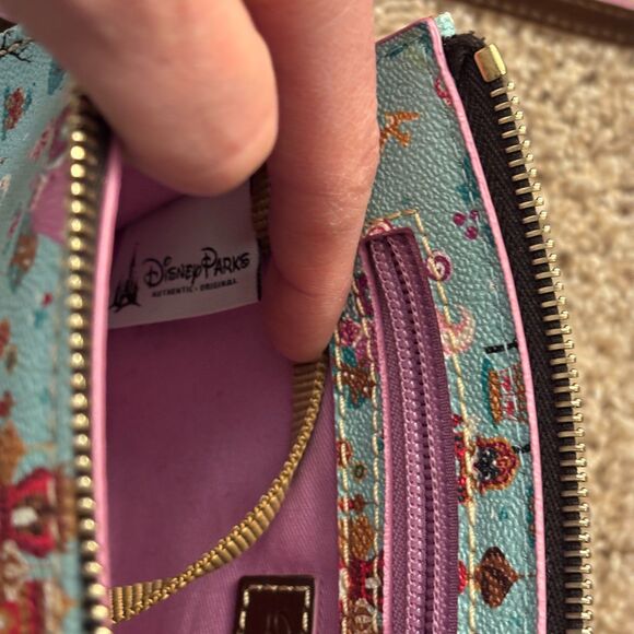 Dooney & Bourke Crossbody Bag Disney Parks The Nutcracker & the Four Realms Auth - Picture 7 of 7